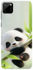 etui-case-do-realme-c11-2021-kroliczki-kapibara-misie-dino