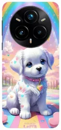etui-case-do-realme-14-pro-pieski-konie-horse