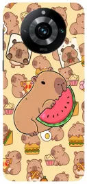 etui-case-do-realme-11-pro-pro-kroliczki-kapibara-misie-dino