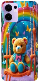 etui-case-do-oppo-reno13-f-kroliczki-kapibara-misie-dino