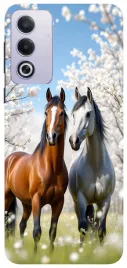 etui-case-do-oppo-a3-a80-5g-pieski-konie-horse