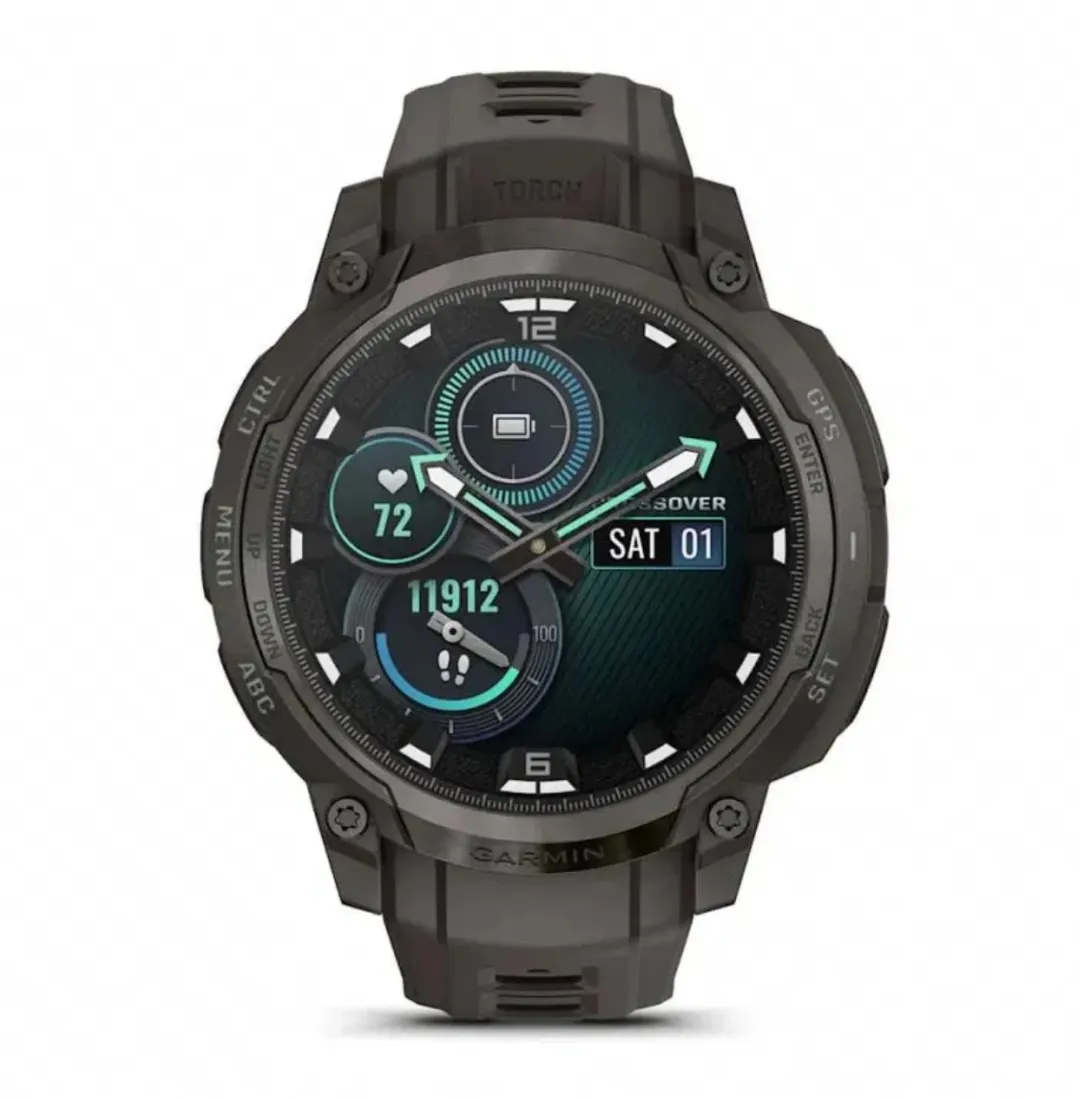 smartwatch-garmin-instinct-crossover-amoled-czarny-stan-nowy