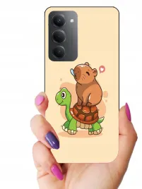 etui-case-do-xiaomi-redmi-15-kapibary-liski-pandy