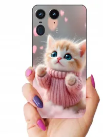 etui-case-do-motorola-edge-50-ultra-kotki-slodkie-konie