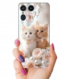 etui-case-do-motorola-edge-50-ultra-kotki-slodkie-konie