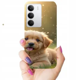 etui-case-do-realme-c71-pieski-kroliczki-slodkie