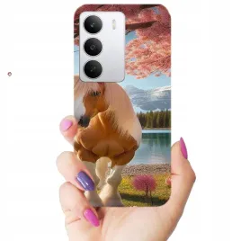 etui-case-do-realme-c71-kotki-slodkie-konie