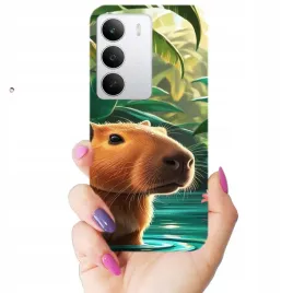 etui-case-do-realme-c71-kapibary-liski-pandy