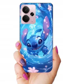 etui-case-do-realme-14t-uszaty-stworek-myszka-mickey-minnie