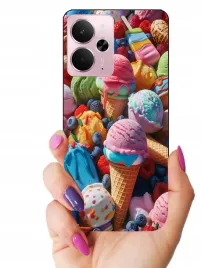 etui-case-do-realme-14t-rozne-tla-grafiki