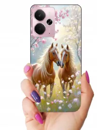 etui-case-do-realme-14t-kotki-slodkie-konie