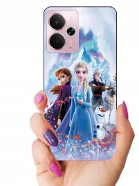 etui-case-do-realme-14-sonic-ksiezniczki-frozen