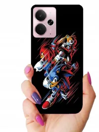 etui-case-do-realme-14-sonic-ksiezniczki-frozen
