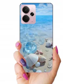 etui-case-do-realme-14-plaza-kwaitki-motyle-serca