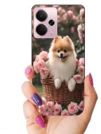 etui-case-do-realme-14-pieski-kroliczki-slodkie