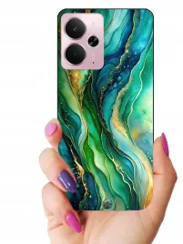 etui-case-do-realme-14-kamienie-marmurki-rozne