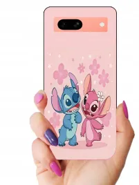 etui-case-do-google-pixel-7a-uszaty-stworek-myszka-mickey-minnie