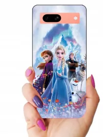 etui-case-do-google-pixel-7a-sonic-ksiezniczki-frozen