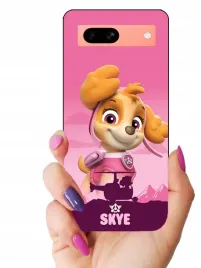 etui-case-do-google-pixel-7a-psi-patrol-minnie-mickey