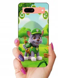 etui-case-do-google-pixel-7a-psi-patrol-minnie-mickey