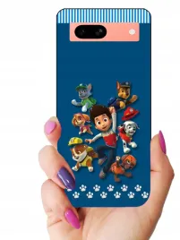 etui-case-do-google-pixel-7a-psi-patrol-minnie-mickey