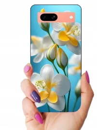 etui-case-do-google-pixel-7a-plaza-kwaitki-motyle-serca
