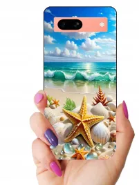 etui-case-do-google-pixel-7a-plaza-kwaitki-motyle-serca