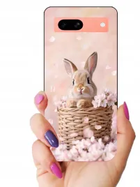 etui-case-do-google-pixel-7a-pieski-kroliczki-slodkie