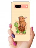 etui-case-do-google-pixel-7a-kapibary-liski-pandy