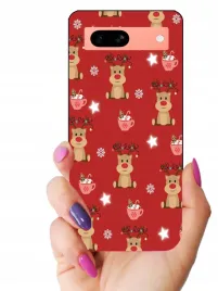 etui-case-do-google-pixel-7a-grinch-swieta-prezenty