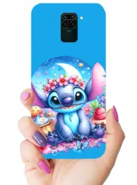 etui-do-xiaomi-redmi-note-9-liloandstitchandangel-sodziaki-z-bajek