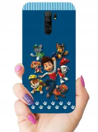 etui-do-xiaomi-redmi-note-8-pro-myszka-minnie-daisy-skye-smerfetka