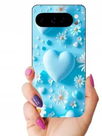 etui-case-do-google-pixel-8-pro-plaza-morze-kwiaty-motylki-serce