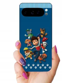 etui-case-do-google-pixel-8-pro-psi-patrol-myszka-mickey-minnie