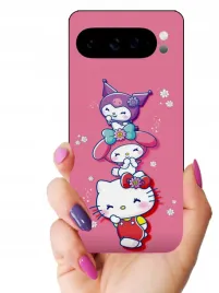 etui-case-do-google-pixel-8-pro-sailor-atomowki-hello-kitty-kuromi