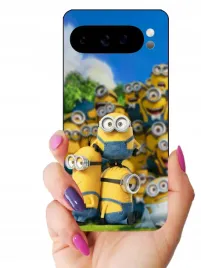 etui-case-do-google-pixel-8-pro-smerfy-gabka-patryk-minionki