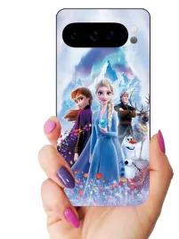 etui-case-do-google-pixel-8-pro-sonic-ksiezniczki-frozen