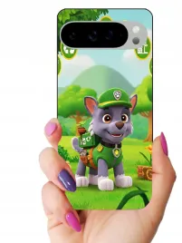 etui-case-do-google-pixel-9-pro-psi-patrol-myszka-mickey-minnie