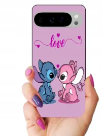 etui-case-do-google-pixel-9-pro-uszaty-stworek-myszka-mickey-minnie