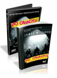 po-omacku-james-m-tabor-ksiazka-dvd