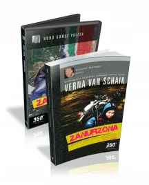 zanurzona-verna-van-schaik-ksiazka-dvd