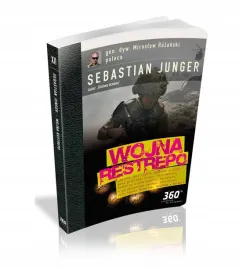 wojna-restrepo-sebastian-junger-ksiazka