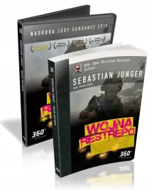 wojna-restrepo-sebastian-junger-ksiazka-dvd