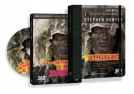 strzelec-stephen-hunter-ksiazka-dvd