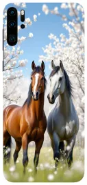 etui-case-do-huawei-p30-pro-pieski-konie-horse