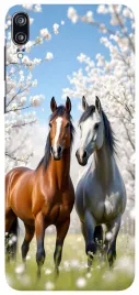 etui-case-do-huawei-p20-pieski-konie-horse