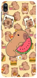 etui-case-do-huawei-p20-kroliczki-kapibara-misie-dino