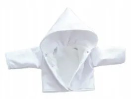biala-kurtka-na-polarze-do-chrztu