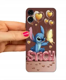 etui-case-do-motorola-moto-e15-uszaty-stworek-angel