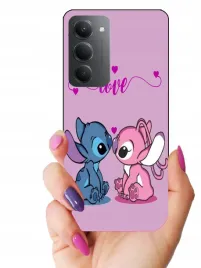 etui-case-do-xiaomi-redmi-15-uszaty-stworek-myszka-mickey-minnie